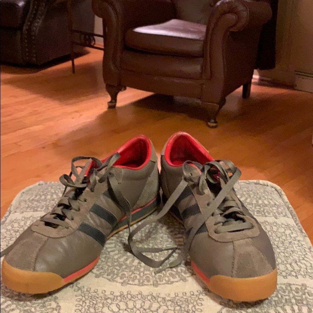 Adidas shoes